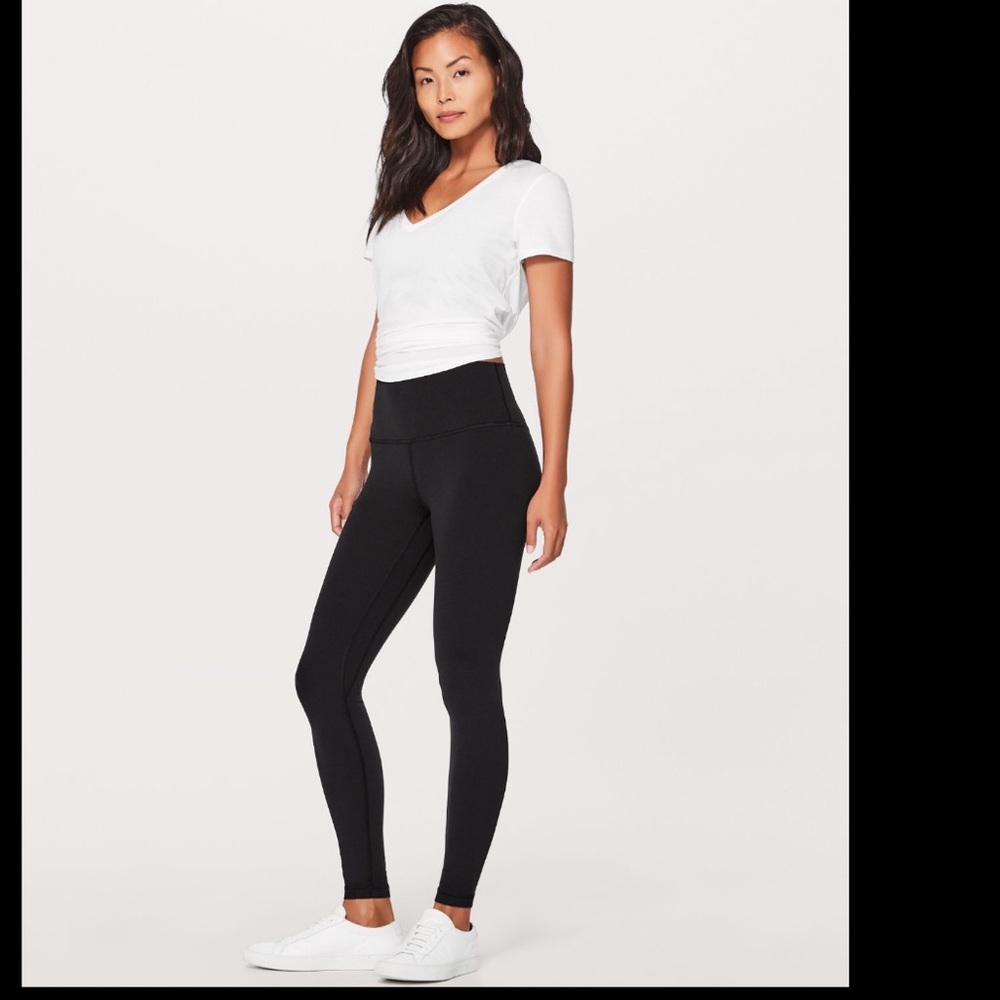 Lululemon 28” Align leggings